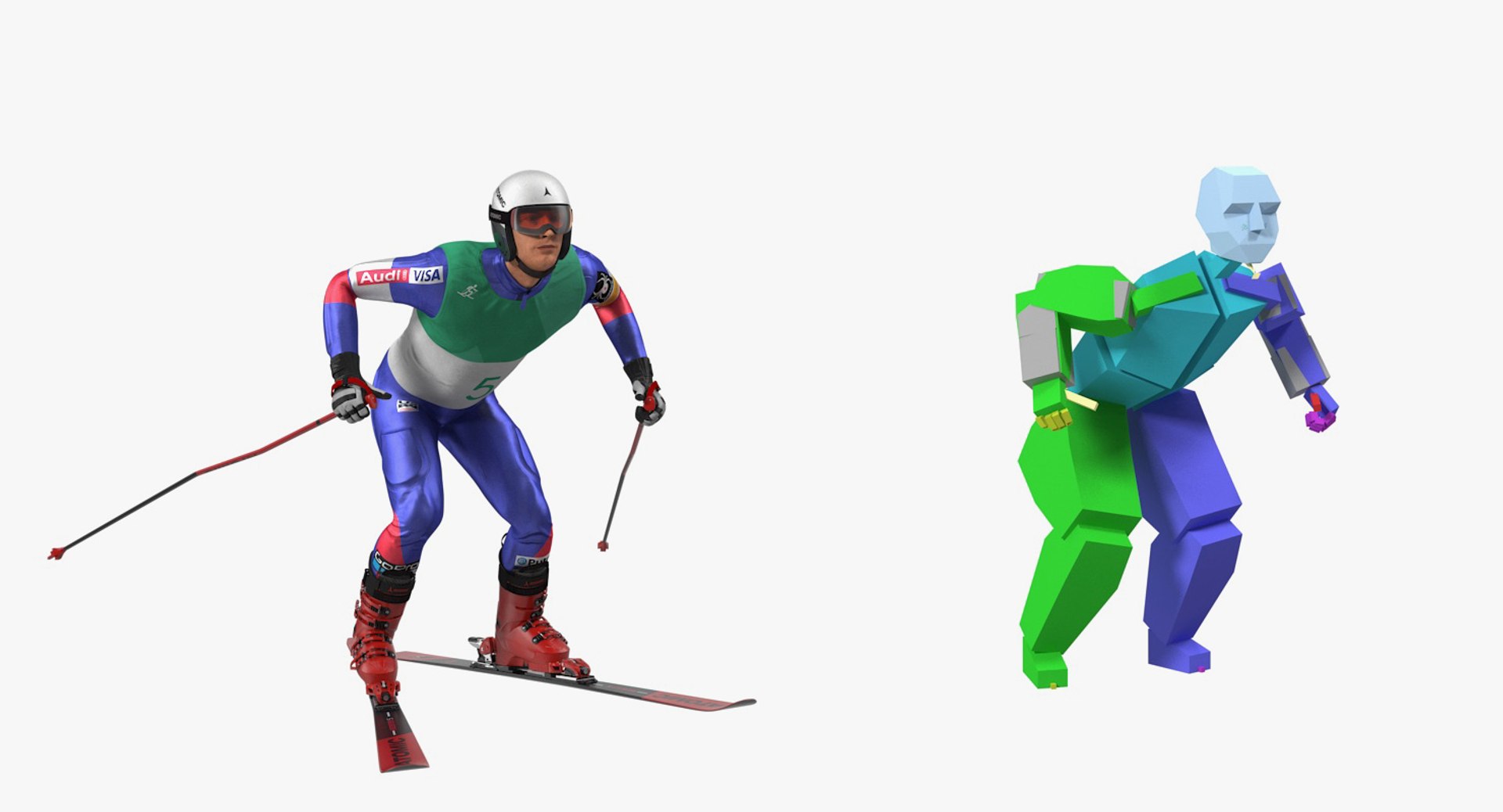 downhill male skier skiing 3D model https://p.turbosquid.com/ts-thumb/Tt/8QhLhS/nhS15CD8/downhillmaleskierrigged3dsmodel004/jpg/1542064455/1920x1080/fit_q87/354fac04a5a54ce7370cfe66663d84707747e0cc/downhillmaleskierrigged3dsmodel004.jpg