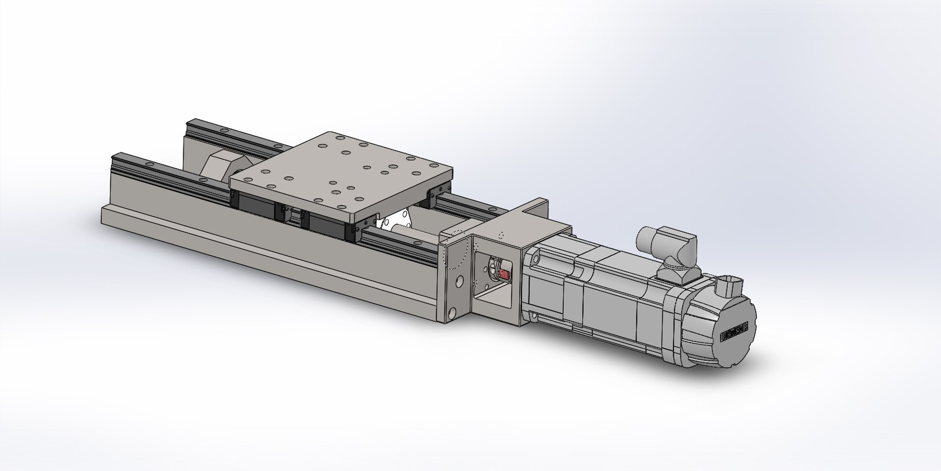 Max Linear Axis