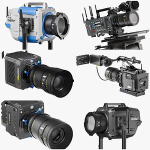 ARRI Camera Systems and Accessories
