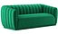 Dixie Velvet Sofa Meridian Furniture