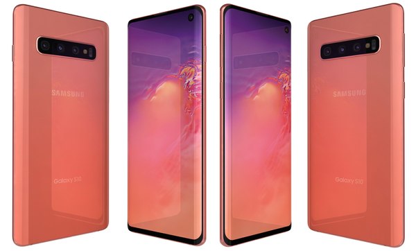 Samsung S10 Plus 5g 3d Camera S10 For Samsung Galaxy S10 5G SM