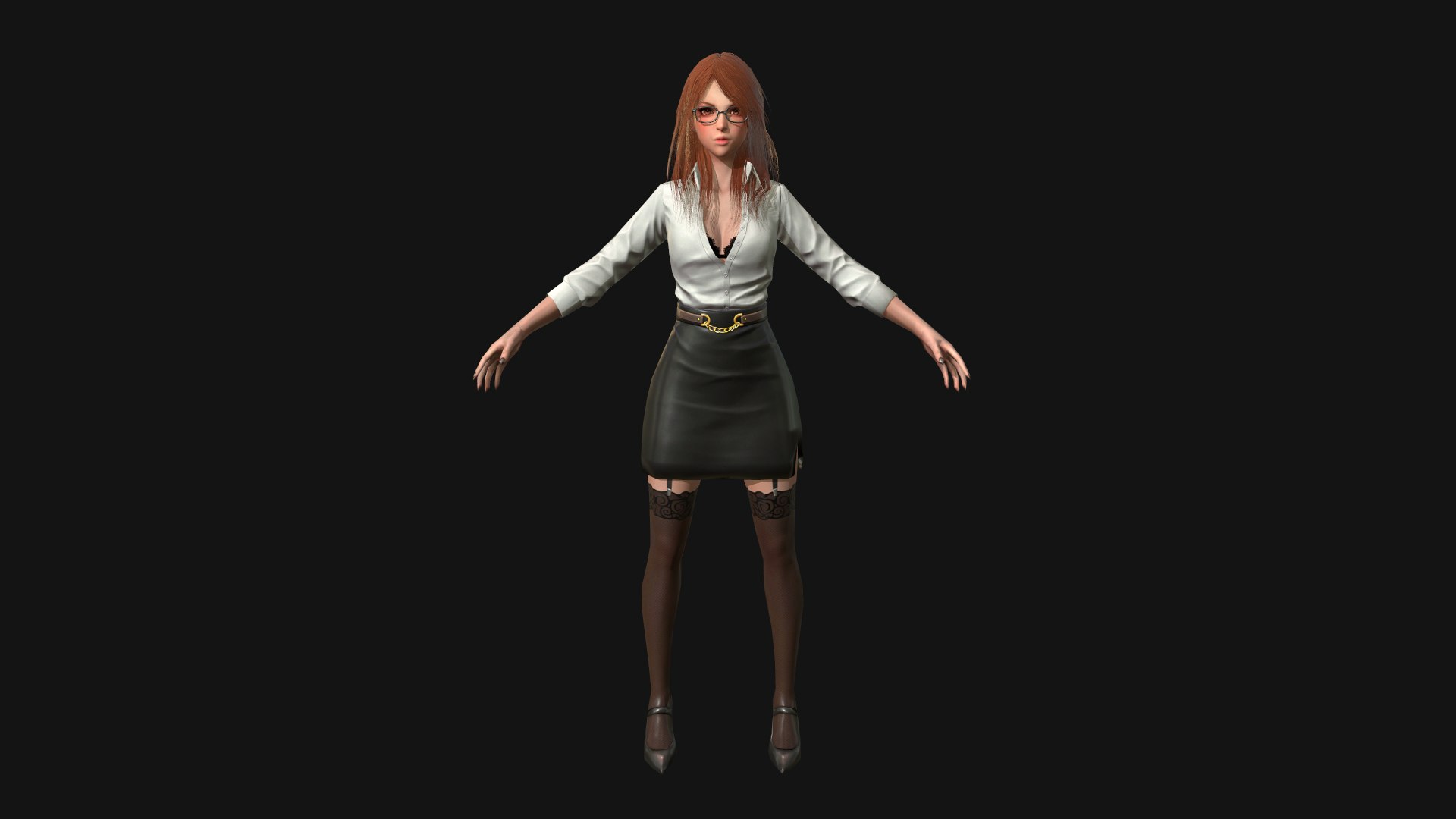 Female teacher 3D model https://p.turbosquid.com/ts-thumb/Tt/HQJLZa/SK/screenshot002/png/1699341629/1920x1080/fit_q87/25caa452984437f755fff1bf150ccbf3b922acce/screenshot002.jpg