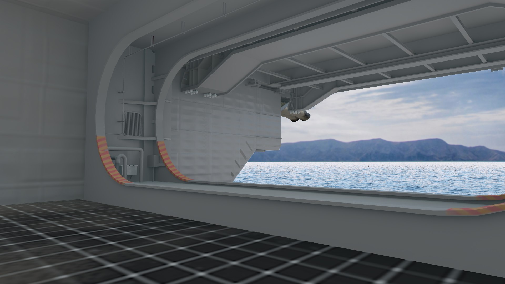 USS Gerald Ford Aircraft Carrier model https://p.turbosquid.com/ts-thumb/Tt/Hp8ek1/Ec/ussgeraldfordaircraftcarriervray3dmodel053/jpg/1632426730/1920x1080/fit_q87/1b36cc1d053966af4013ea38e26cc537bb55993e/ussgeraldfordaircraftcarriervray3dmodel053.jpg