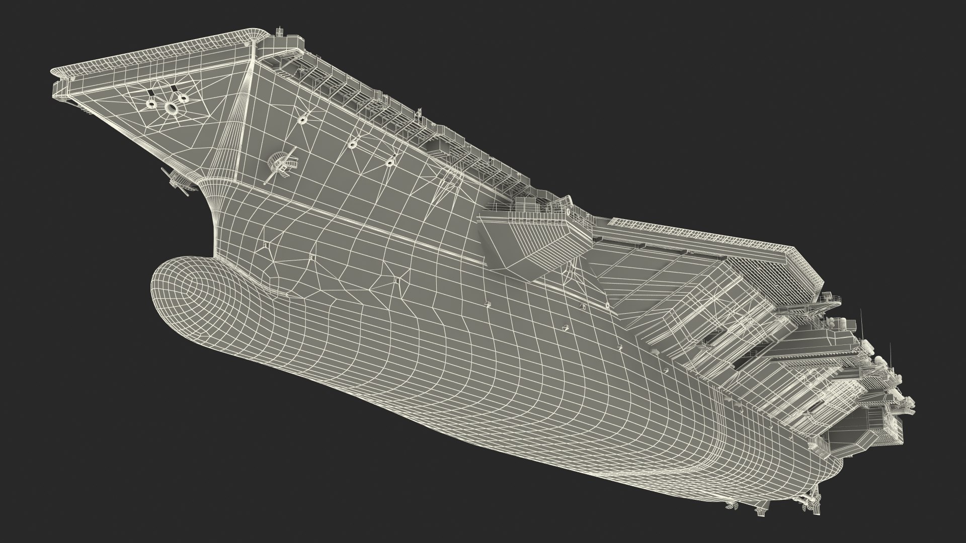 USS Gerald Ford Aircraft Carrier model https://p.turbosquid.com/ts-thumb/Tt/Hp8ek1/KI/ussgeraldfordaircraftcarriervray3dmodel066/jpg/1632426765/1920x1080/fit_q87/ca303d3b73a714d2b41a5e1b53c38dea6f4d8790/ussgeraldfordaircraftcarriervray3dmodel066.jpg