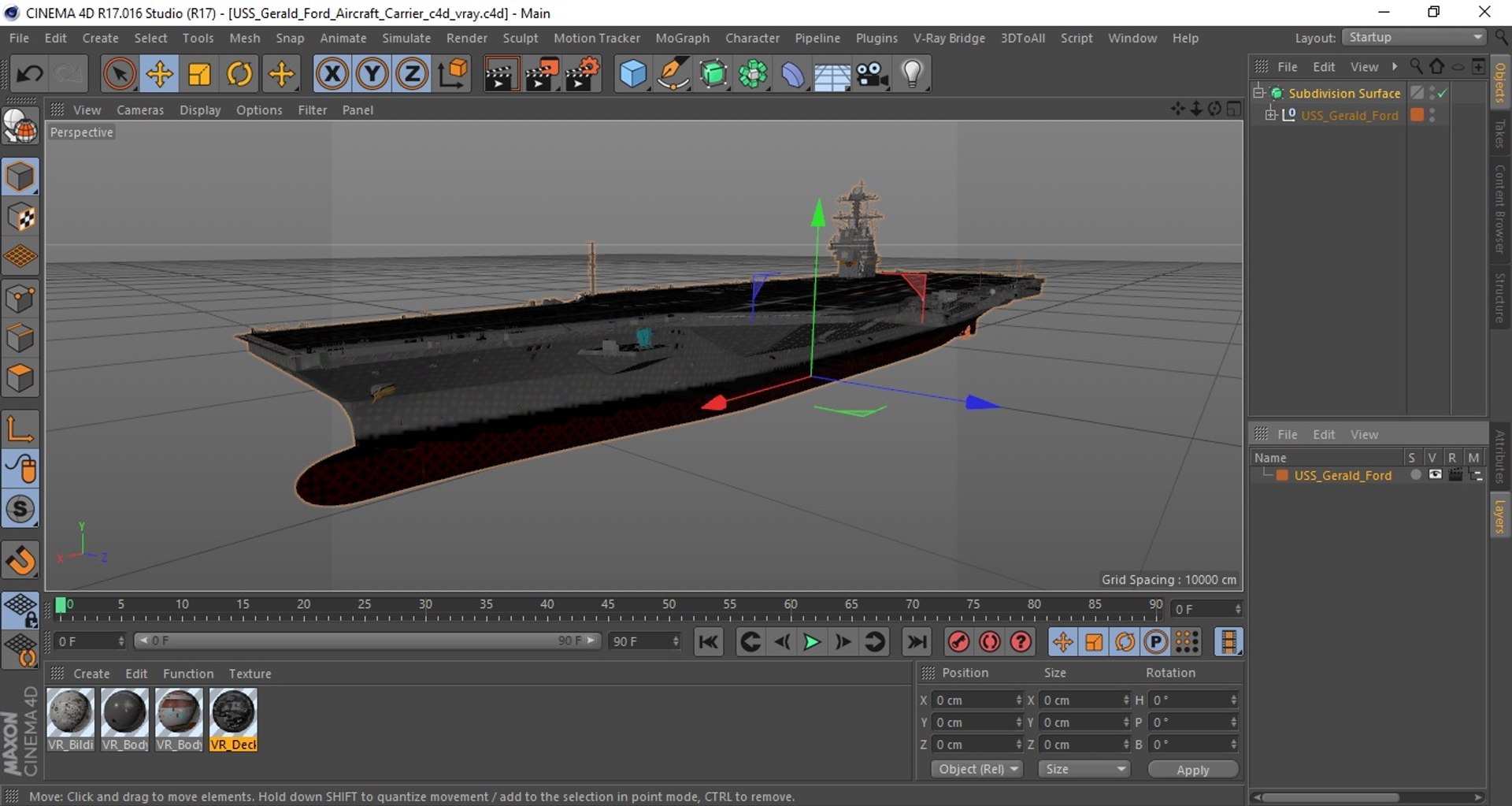 USS Gerald Ford Aircraft Carrier model https://p.turbosquid.com/ts-thumb/Tt/Hp8ek1/ft/ussgeraldfordaircraftcarriervray3dmodel063/jpg/1632426757/1920x1080/fit_q87/05ca83274db57e5c118129c780592adc99a72f7f/ussgeraldfordaircraftcarriervray3dmodel063.jpg
