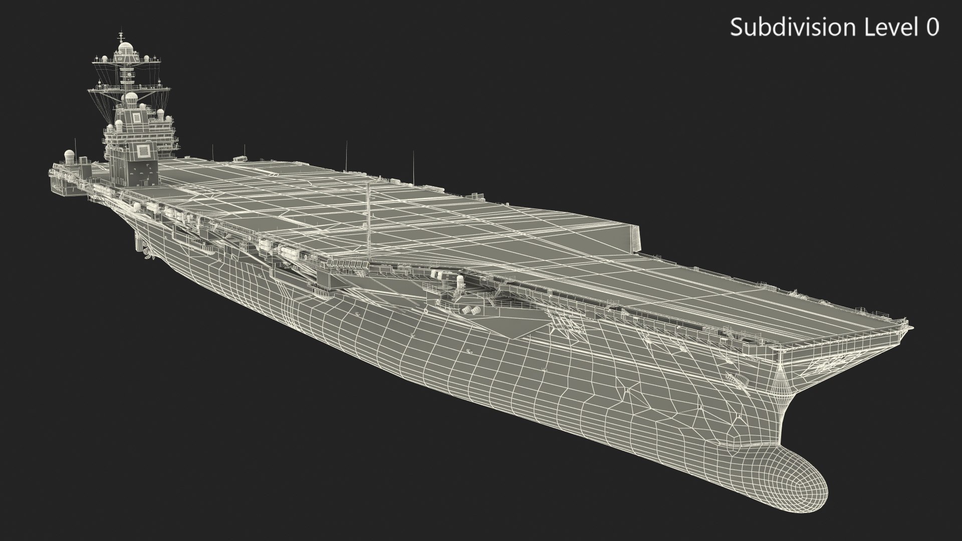 USS Gerald Ford Aircraft Carrier model https://p.turbosquid.com/ts-thumb/Tt/Hp8ek1/hm/ussgeraldfordaircraftcarriervray3dmodel055/jpg/1632426735/1920x1080/fit_q87/28f282c0db273b7106406a39e554754fe6e43e49/ussgeraldfordaircraftcarriervray3dmodel055.jpg