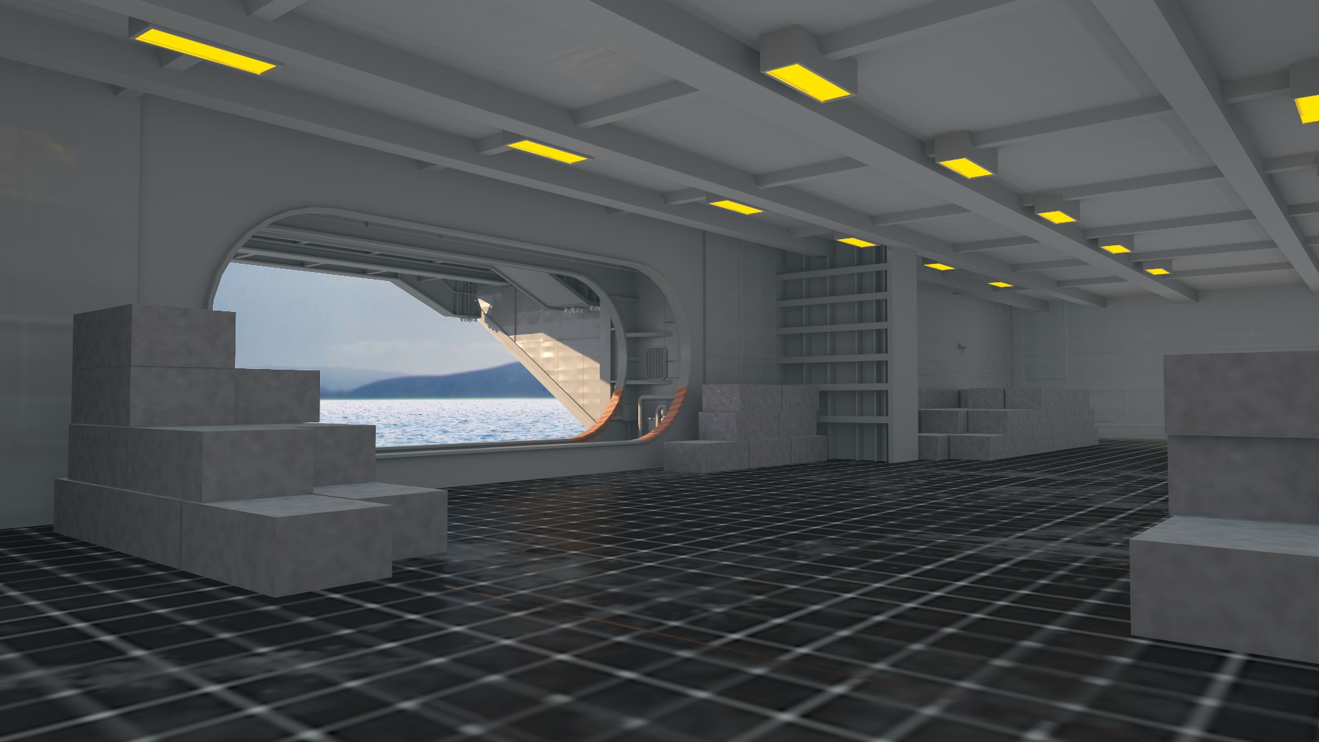 USS Gerald Ford Aircraft Carrier model https://p.turbosquid.com/ts-thumb/Tt/Hp8ek1/ib/ussgeraldfordaircraftcarriervray3dmodel052/jpg/1632426727/1920x1080/fit_q87/cb092cb74eb1a09dbb11e0ad23ca378eebf343ad/ussgeraldfordaircraftcarriervray3dmodel052.jpg