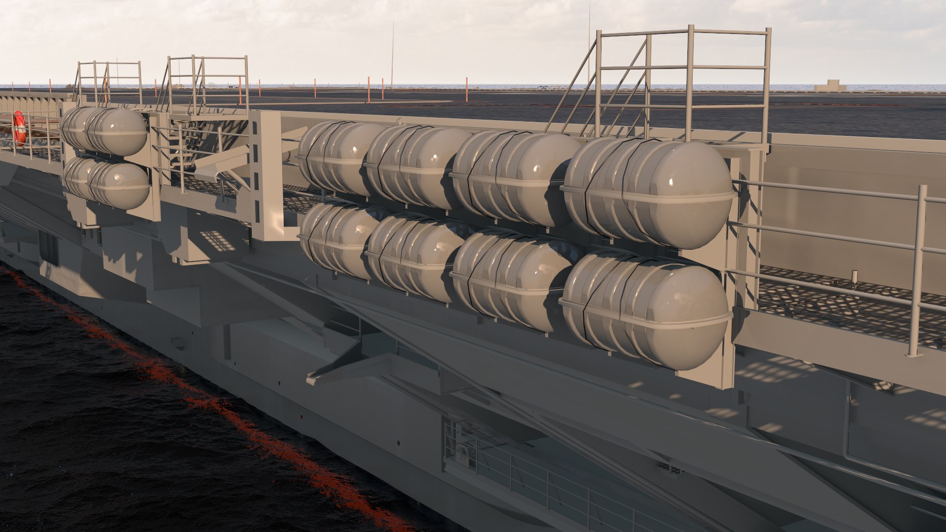 USS Gerald Ford Aircraft Carrier model https://p.turbosquid.com/ts-thumb/Tt/Hp8ek1/mU/ussgeraldfordaircraftcarriervray3dmodel044/jpg/1632426703/1920x1080/fit_q87/83be6bd19b228e2ca625b2c21a50ad32729f780b/ussgeraldfordaircraftcarriervray3dmodel044.jpg
