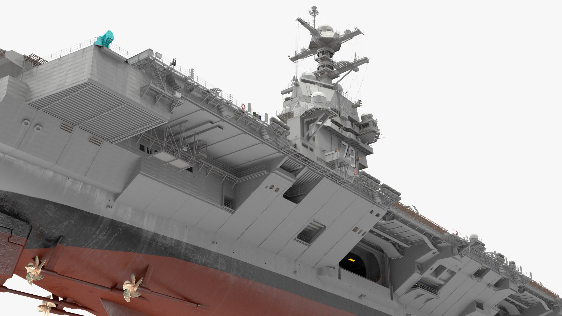 USS Gerald Ford Aircraft Carrier model https://p.turbosquid.com/ts-thumb/Tt/Hp8ek1/wn/ussgeraldfordaircraftcarriervray3dmodel013/jpg/1632426609/1920x1080/fit_q87/a7c1e3fde397388c82bcf34770b63f3e3e926f09/ussgeraldfordaircraftcarriervray3dmodel013.jpg