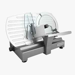 Professional Food Slicer 01