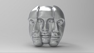 FACE RING model