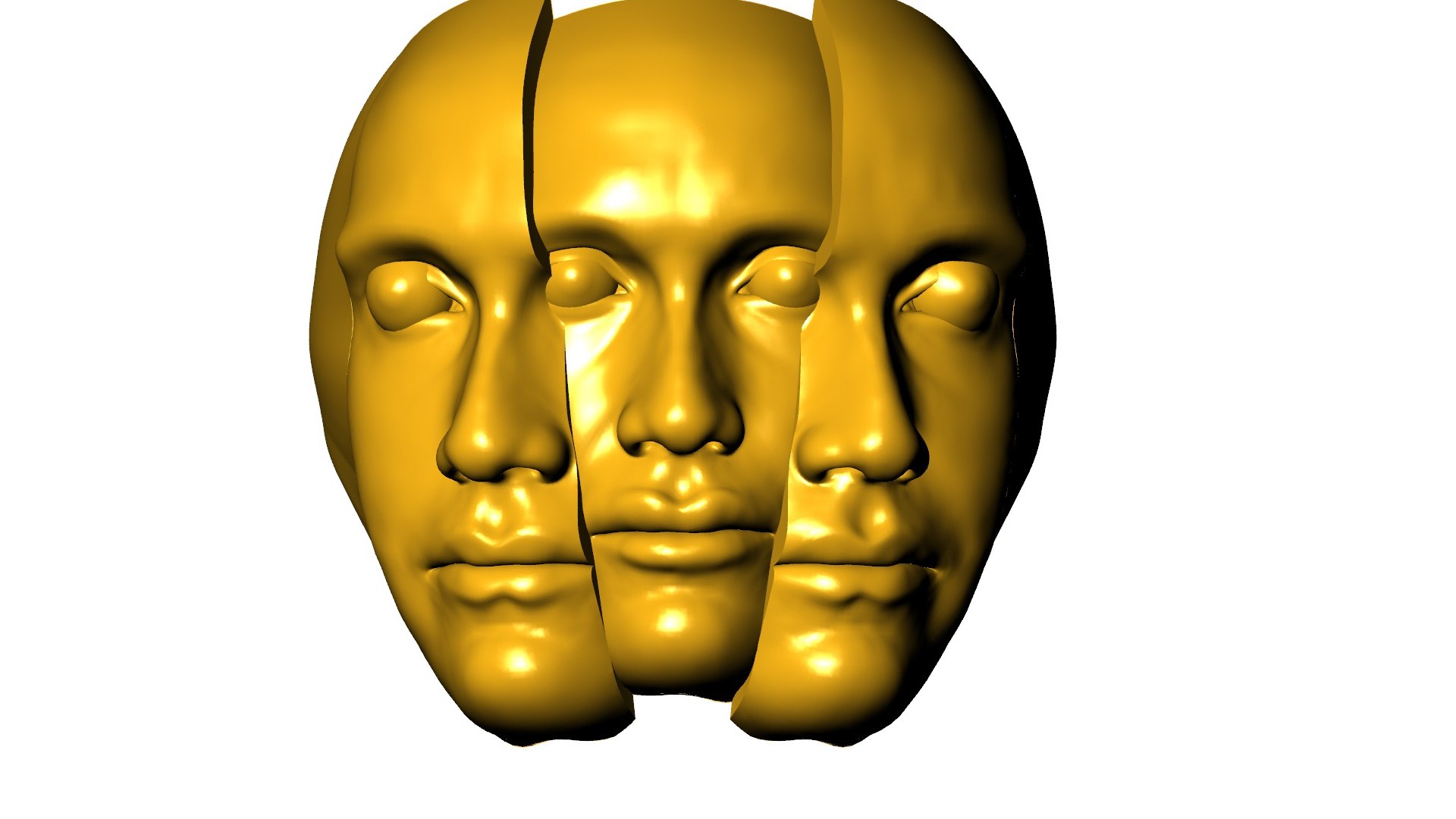FACE RING Model - TurboSquid 2379887