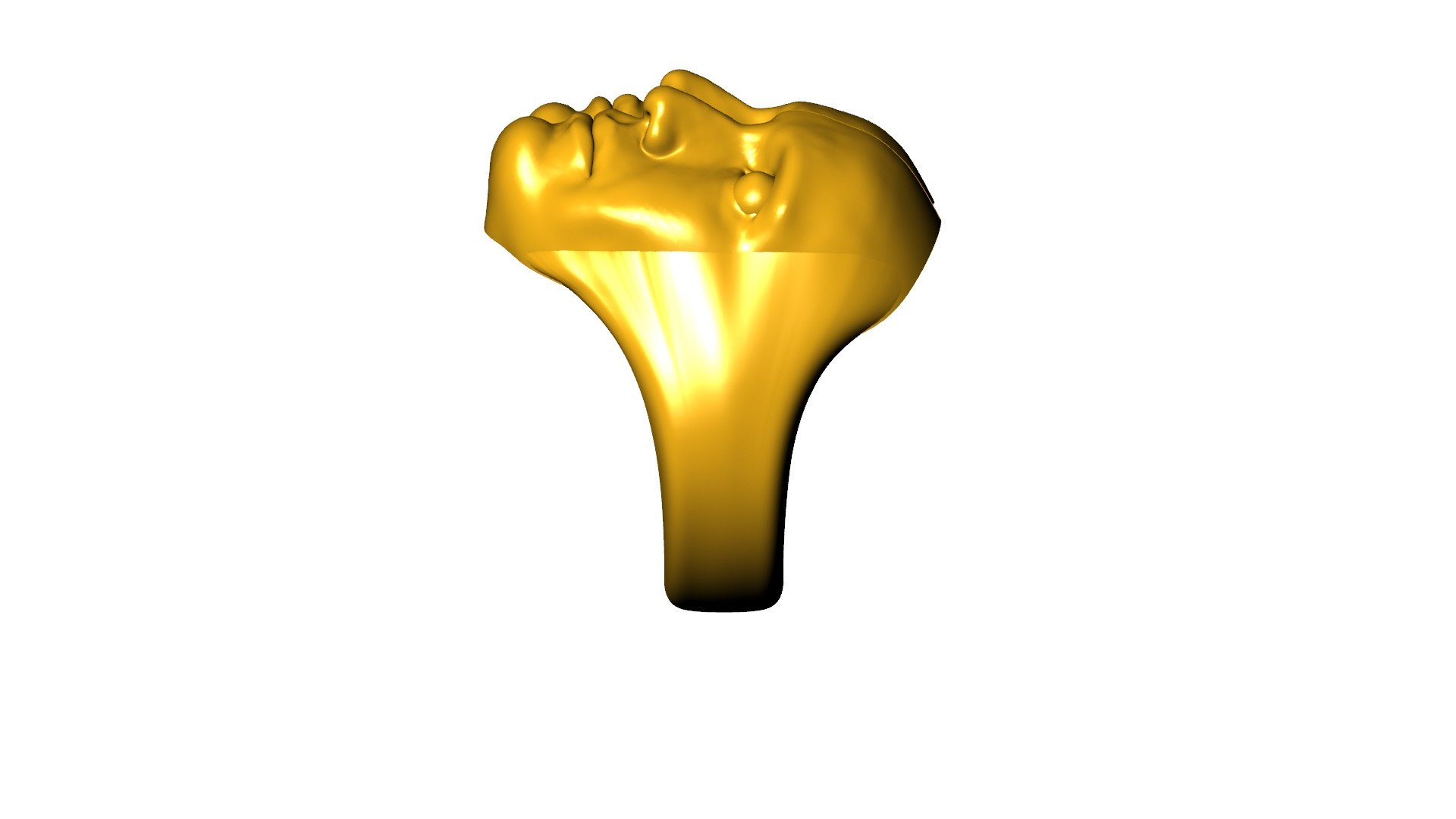 FACE RING Model - TurboSquid 2379887