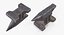 Hand Tools 3D Models Collection