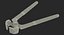 Hand Tools 3D Models Collection