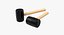 Hand Tools 3D Models Collection