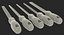 Hand Tools 3D Models Collection