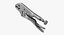 Hand Tools 3D Models Collection
