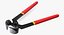 Hand Tools 3D Models Collection