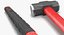 Hand Tools 3D Models Collection