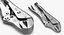 Hand Tools 3D Models Collection