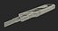 Hand Tools 3D Models Collection