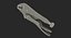 Hand Tools 3D Models Collection