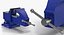 Hand Tools 3D Models Collection