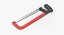 Hand Tools 3D Models Collection