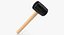 Hand Tools 3D Models Collection