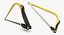 Hand Tools 3D Models Collection