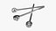 Hand Tools 3D Models Collection