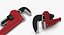 Hand Tools 3D Models Collection