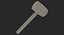 Hand Tools 3D Models Collection