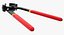 Hand Tools 3D Models Collection