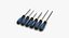 Hand Tools 3D Models Collection