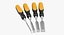 Hand Tools 3D Models Collection