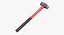 Hand Tools 3D Models Collection