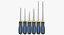 Hand Tools 3D Models Collection
