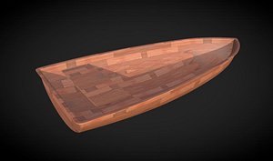 3D Boat