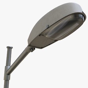 Street Lamp Post