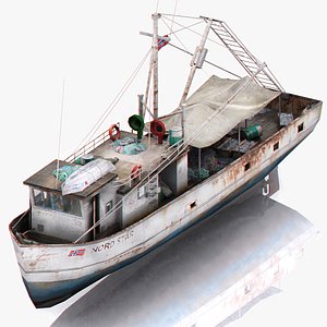 Fishing Boat