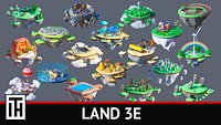 Land 3E