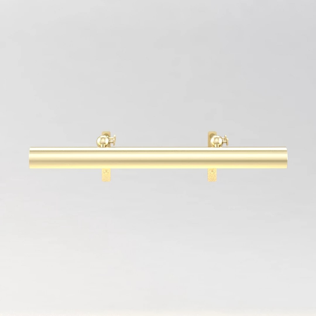 Vernon Picture Light 3D TurboSquid 1952036