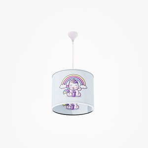 Chandelier room Kids 3D
