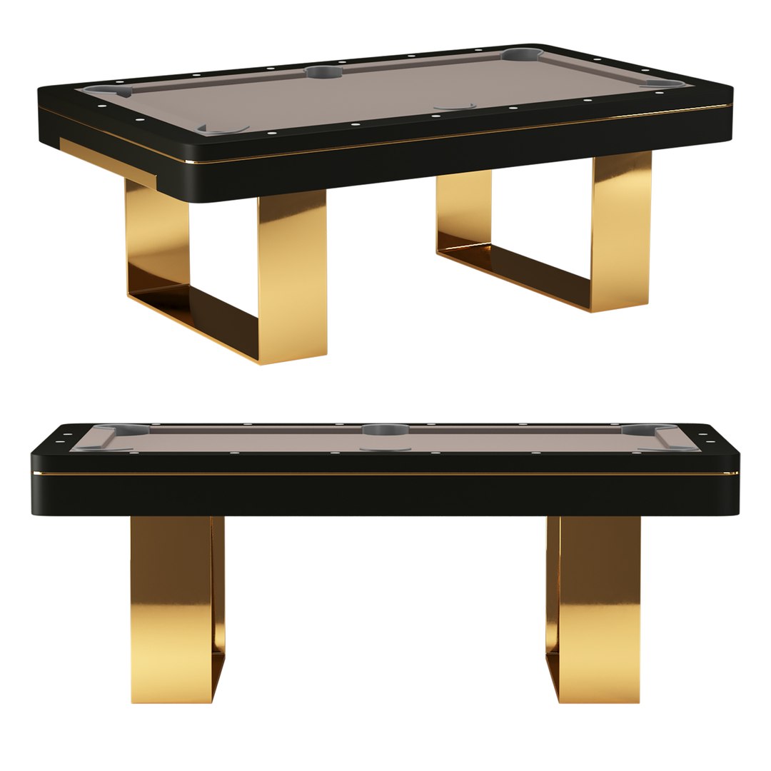 Galaxy Billiards Table - Pharaoh USA