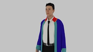 Lawyer Character