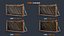 Forest Hut GameReady LODs