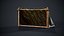 Forest Hut GameReady LODs