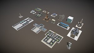 Famous French Buildings